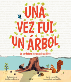 Una vez fui un árbol, Eoin McLaughlin - ALGAR EDITORIAL