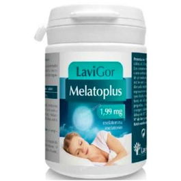LAVIGOR Melatoplus Melatonina 1,99Mg 60 Comprimidos