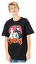 Gotham City Sirens Camiseta Vintage Poster Talla XXL