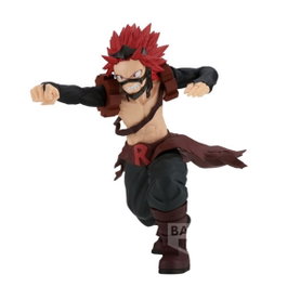 Banpresto Figura Eijiro Kirishima (Red Riot) My Hero Academia The Amazing Heroes Vol.35 PVC 13cm