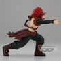 Banpresto Figura Eijiro Kirishima (Red Riot) My Hero Academia The Amazing Heroes Vol.35 PVC 13cm