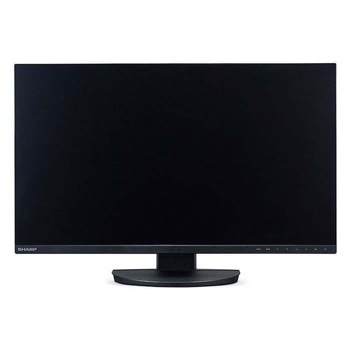 Sharp EA272UB 27IN IPS 3840X2160 16:9 4K Ultra HD LCD 5ms Negro