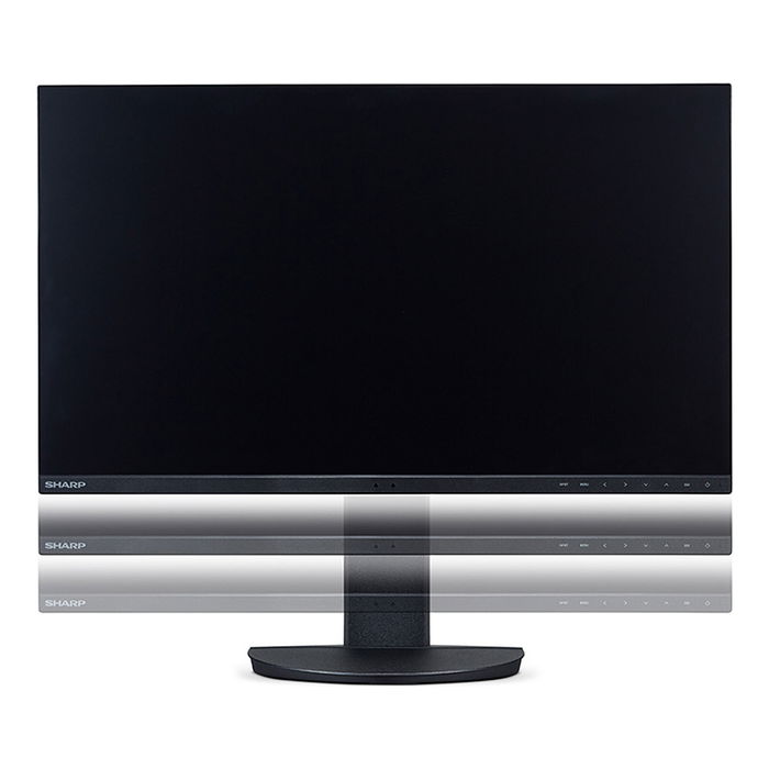 Sharp EA272UB 27IN IPS 3840X2160 16:9 4K Ultra HD LCD 5ms Negro