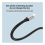 EQUIP 133358 Cable USB-C 3.2 Gen 1 Activo Extensor/Repetidor Tipo C Macho a Hembra 15 Metros, 5 Gbit/s, Negro