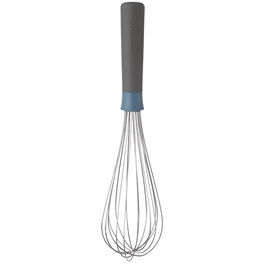 Berghoff 3950016 Batidor de Varillas de Acero Inoxidable 18/10 con Mango Frío para Batido Eficaz y Agarre Cómodo