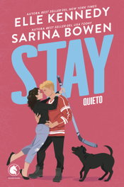 Stay. Quieto, Elle Kennedy - WONDERBOOKS