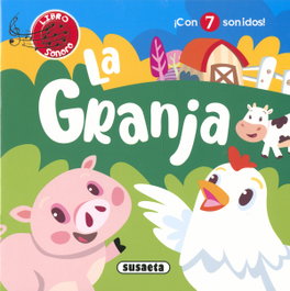 La granja, Ana Delgado Nares - SUSAETA EDICIONES