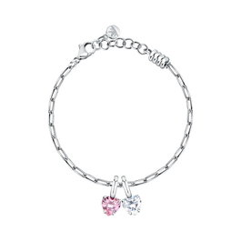 Pulsera Mujer Morellato DROPS Plateado