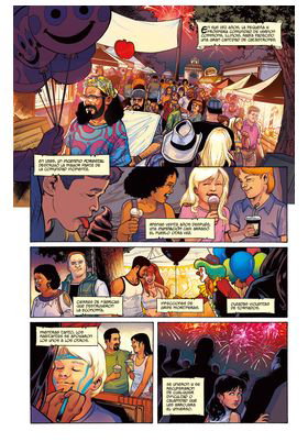 Shadowman - El Libro De Las Sombras