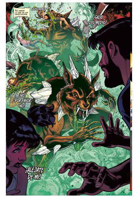 Shadowman - El Libro De Las Sombras