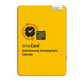 REINER SCT timeCard Exchange Sync Autoresponder 250 MA