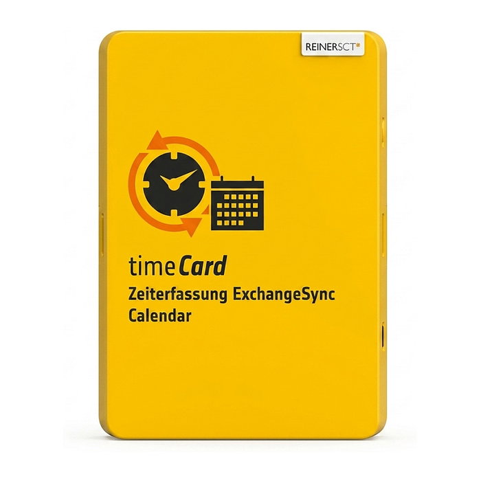 REINER SCT timeCard Exchange Sync Autoresponder 250 MA REINER SCT timeCard Exchange Sync Autoresponder 250 MA