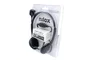 Nilox CHAT LIVE 2 - Auriculares de Diadema Ajustable con Micrófono Plegable, Ideal para Llamadas y Música, Cable 1.8m, Color Negro