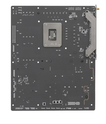 ASRock B860 Steel Legend WiFi ATX DDR5 Blanco