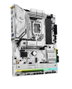 ASRock B860 Steel Legend WiFi ATX DDR5 Blanco