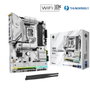 ASRock B860 Steel Legend WiFi ATX DDR5 Blanco