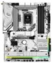 ASRock B860 Steel Legend WiFi ATX DDR5 Blanco