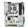 ASRock B860 Steel Legend WiFi Placa Base ATX para Intel LGA 1851, DDR5, HDMI/DP, Wi-Fi 6E, Bluetooth 5.3