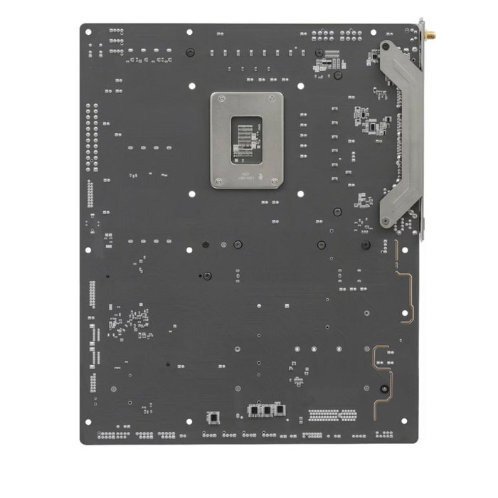 ASRock B860 Steel Legend WiFi ATX DDR5 Blanco