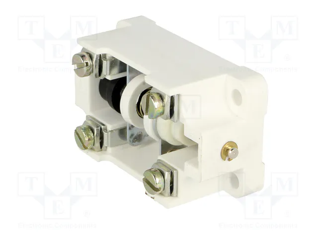 PROMET Interruptor de fin de carrera con espiga NO + NC 16A