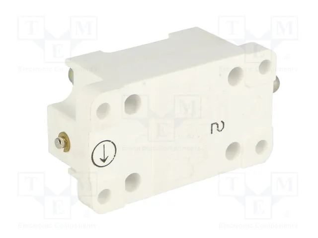 PROMET Interruptor de fin de carrera con espiga NO + NC 16A