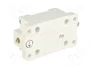 PROMET Interruptor de fin de carrera con espiga NO + NC 16A