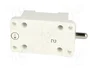 PROMET Interruptor de fin de carrera con espiga NO + NC 16A