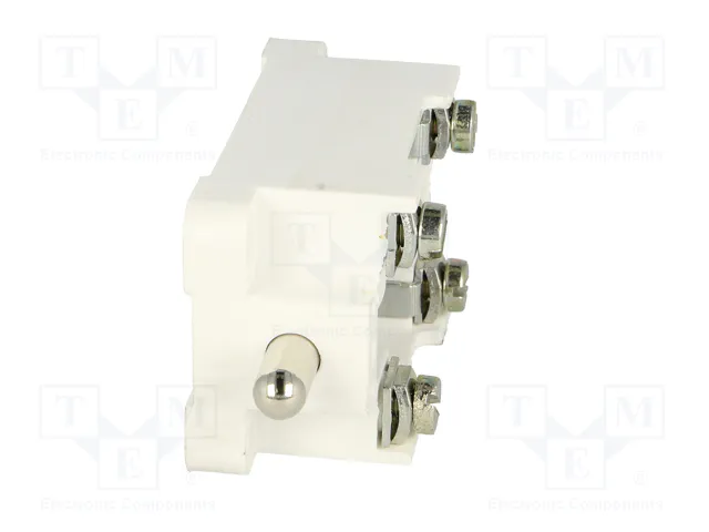 PROMET Interruptor de fin de carrera con espiga NO + NC 16A