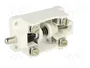 PROMET Interruptor de fin de carrera con espiga NO + NC 16A