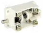 PROMET Interruptor de fin de carrera con espiga NO + NC 16A