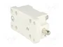 PROMET Interruptor de fin de carrera con espiga NO + NC 16A