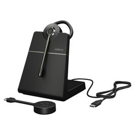Jabra Engage 55 SE Convertible Link400c UC con Ladestation