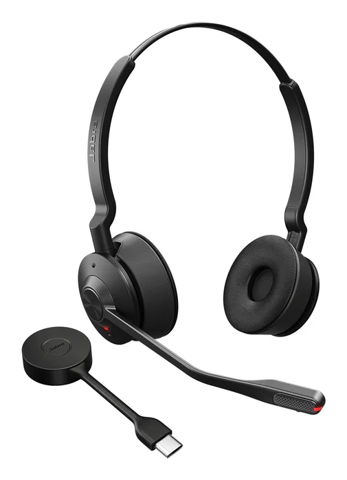 Jabra Engage 55 SE Auriculares Inalámbricos Mono con Estación de Carga Jabra Engage 55 SE Auriculares Inalámbricos Mono con Estación de Carga