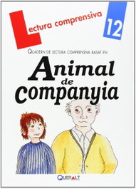 Animal de companyia, Mercé Viana Martínez - QUERALT EDICIONS, S.L.