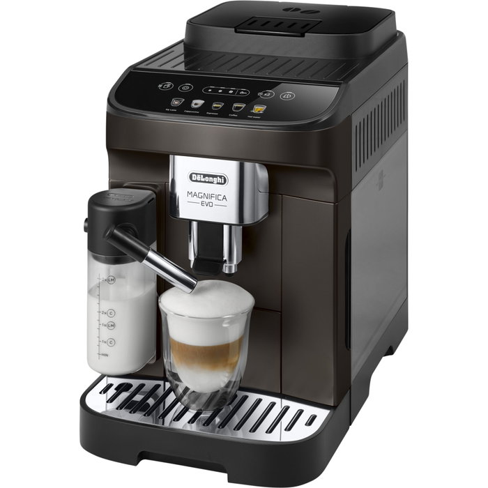 DeLonghi Magnifica Eco Milk ECAM 293.61.BW Marrón DeLonghi Magnifica Eco Milk ECAM 293.61.BW Marrón