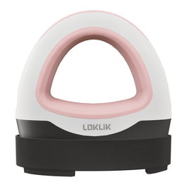 LOKLiK Europe Mini Heat Press - Zartrosa