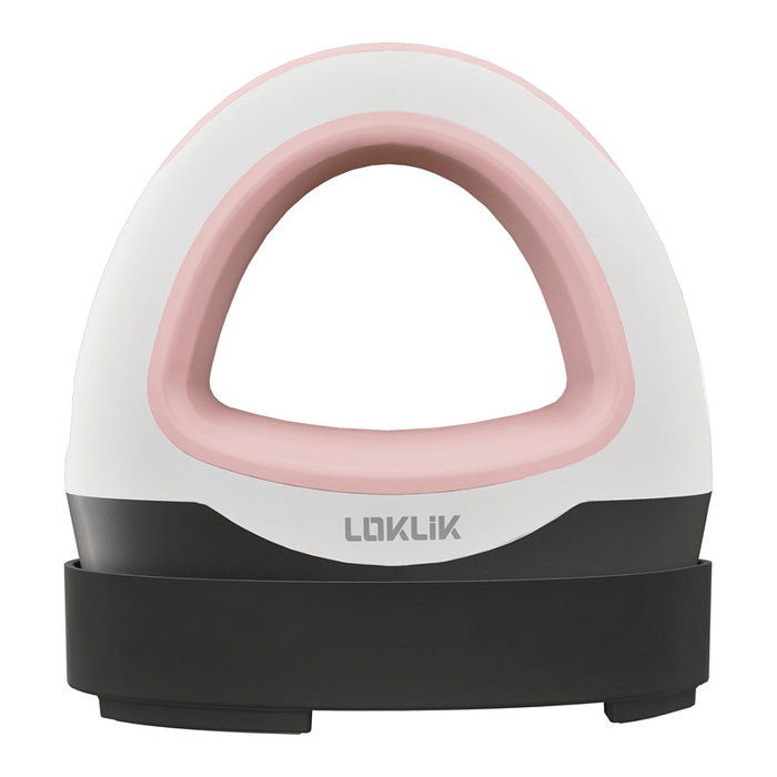 LOKLiK Europe Mini Heat Press - Zartrosa LOKLiK Europe Mini Heat Press - Zartrosa