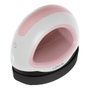 LOKLiK Europe Mini Heat Press - Zartrosa