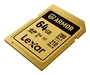 Lexar ARMOR GOLD 64 GB SDXC UHS-II Oro