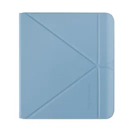 Kobo Rakuten SleepCover Folio Azul - Funda para eReader de 17.8 cm (7") - Compatible con Kobo Libra Colour