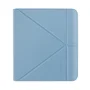 Kobo SleepCover Folio Azul Funda para Libro Electrónico 7" Compatible con Libra Colour - Rakuten