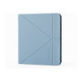 Kobo SleepCover para Libra Colour - Funda Folio Azul Dusk Blue
