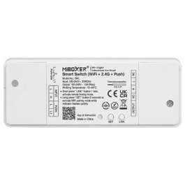 Miboxer LED Wifi Smart Switch WiFi + 2,4G + Push Milight/Miboxer