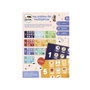 DISET Tablas de Multiplicar Juego Educativo Autocorrectivo