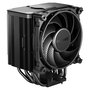 be quiet! Dark Rock 5 Ventilador CPU, Refrigerador de Aire, TDP 210W, Compatible LGA1700/1200/1151/1150/AM5/AM4, 120mm PWM, Negro