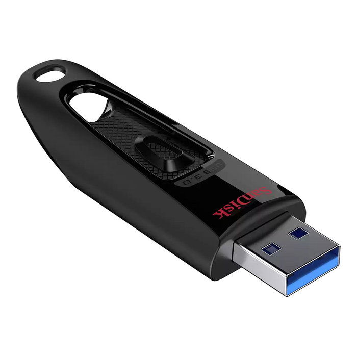 SanDisk Stick Ultra USB 3.0 Flash Drive 1TB Negro SanDisk Stick Ultra USB 3.0 Flash Drive 1TB Negro