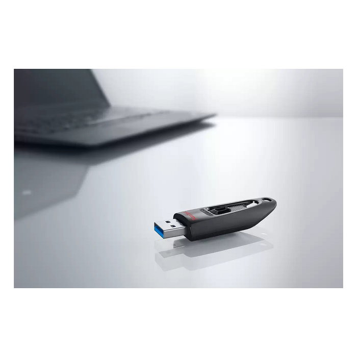 SanDisk Stick Ultra USB 3.0 Flash Drive 1TB Negro SanDisk Stick Ultra USB 3.0 Flash Drive 1TB Negro