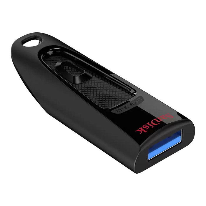 SanDisk Stick Ultra USB 3.0 Flash Drive 1TB Negro SanDisk Stick Ultra USB 3.0 Flash Drive 1TB Negro