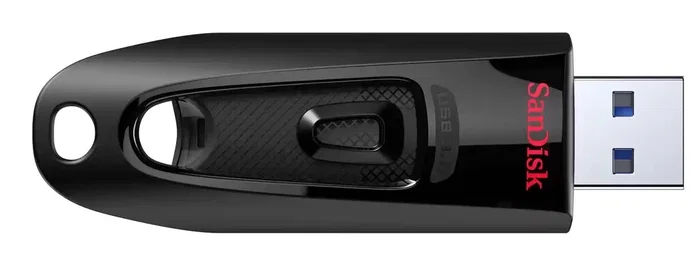 SanDisk Stick Ultra USB 3.0 Flash Drive 1TB Negro SanDisk Stick Ultra USB 3.0 Flash Drive 1TB Negro