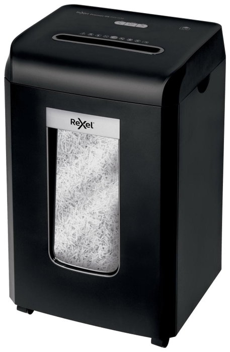 REXEL ProMax QS RSX1538 Destructora de Papel Corte Cruzado Negro